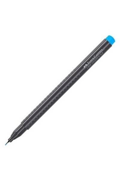 Faber Castell Finepen 0.4 (Blue)