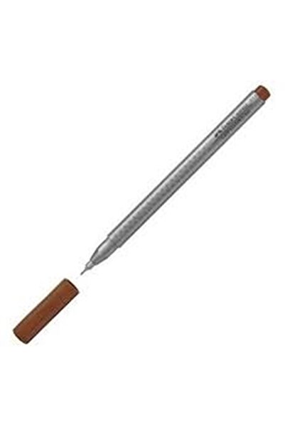 Faber Castell Finepen 0.4 Light Brown