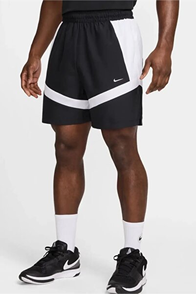 Nike Dri-Fit Icon 20 Cm Erkek Bol Kesim Basketbol Şortu