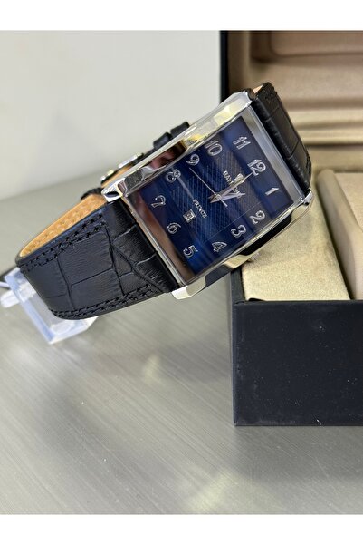 Raymond Square Classic Men's Wristwatch