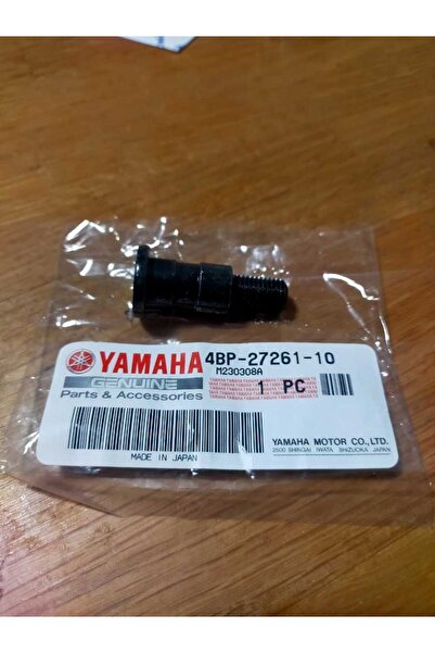 Yamaha Orijinal Yzf R25-Mt 25 Arka Fren Pedalı Vidası-Mili 4BP2726110