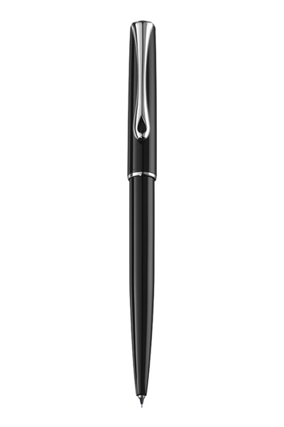 Diplomat Μηχανικό μολύβι 0.5mm, Traveller - μαύρη λάκα