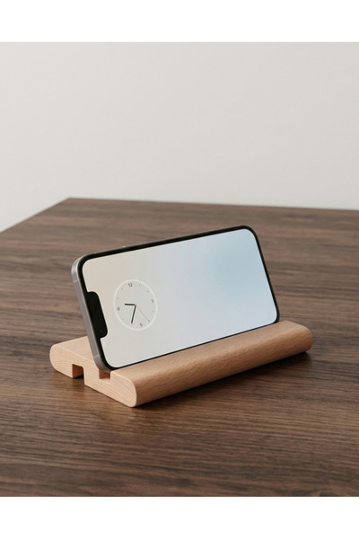 Thorosswood Ahşap telefon tablet stand