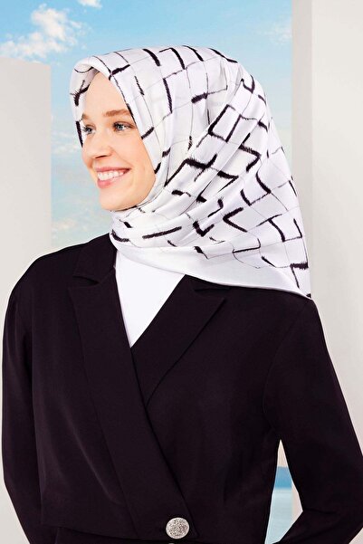 Armine Silk Scarf - 9162D-31 - Tivil