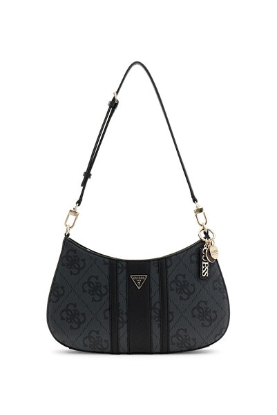 Guess Antrasit Kadın Omuz Çantası HWSS9672180