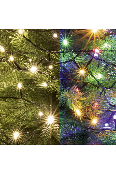 Somogyi Ghirlanda cu LED-uri, DUAL COLOR