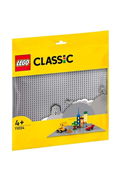 LEGO ® Classic - Placa de baza gri (11024)