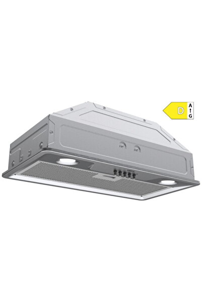 VIVAX Hota incorporabilă CHO-60BI100T X, 52,5 cm, 100 W, 1 motor, 3 viteze, f...