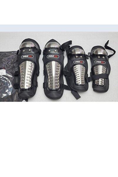 Yamaha Motor MOTORSİKLET DİZLİK-DİRSEKLİK SET