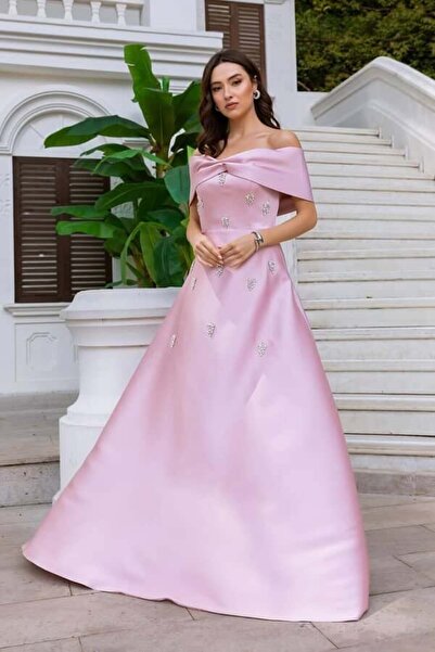 MODA LUXURY ABİYE