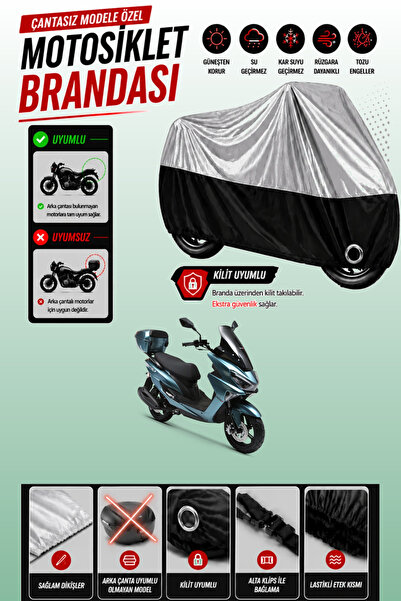 Cemku Twin Top Gray - Bottom Black Rks Newlight 125 Pro Compatible Engine Tar...