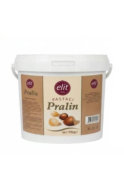 Elit PASTACI EZME PRALİN FINDIK 11 KG