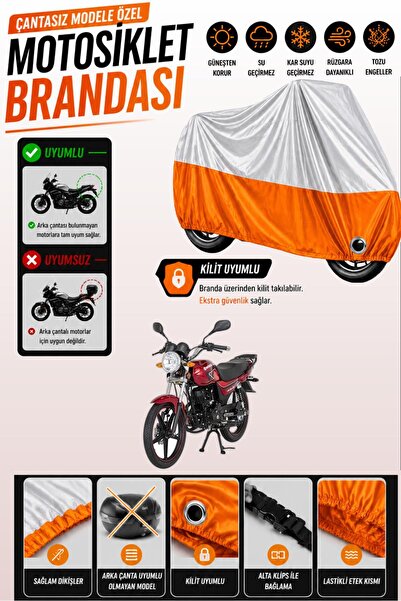 Cemku Twin Top Gray - Bottom Orange Mondial 100 Mg Superboy Compatible Engine...