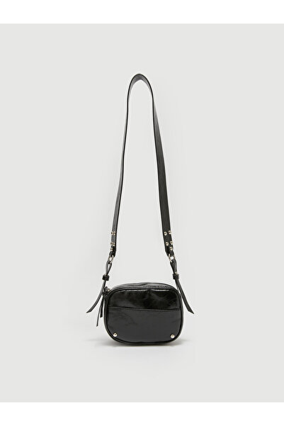 LC Waikiki Leather-Look Women's Crossbody Bag