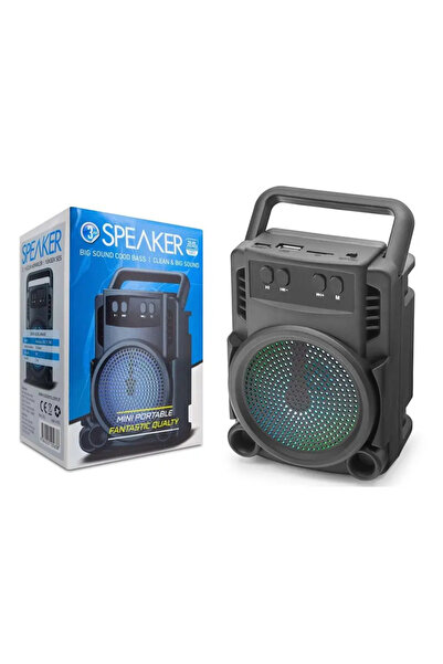 SUBZERO SB53 Usb/Sd/Bluetooth Müzik Kutusu