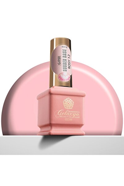 GELAXYO Rubber Base ROSY 12 - Hema Free 15ml