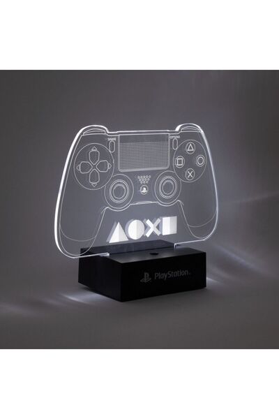OMES Paladone PlayStation Controller Acrylic Light