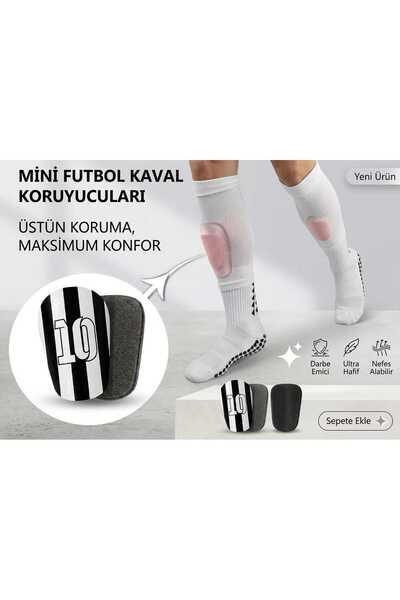Madzy Shop Aradığın Herşey Burada Mini Tekmelik Seti - Hafif ve Ergonomik Fut...