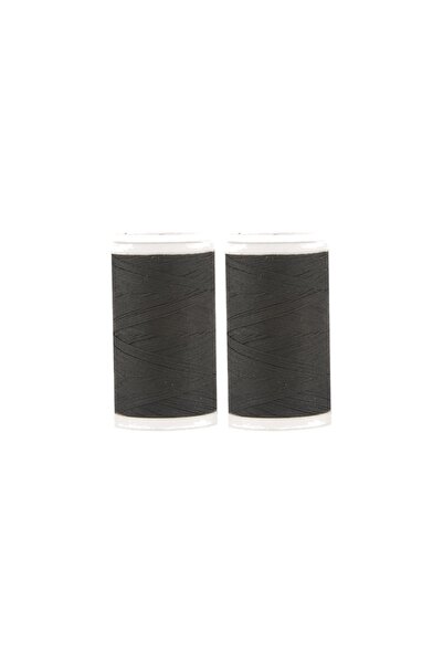 Drima 2 Pieces of Spool Sewing Thread 100m - Color: 0962