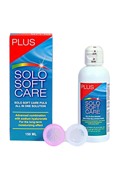 Solo Soft Care Plus 150Ml