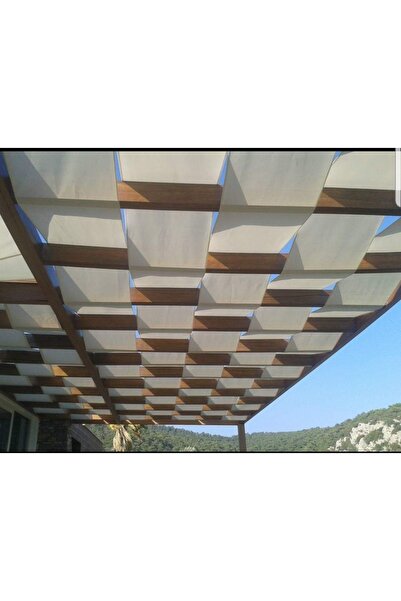 ars grup tente Battı Çıktı Gölgelik File 70 CM x 10 Metre | UV Dayanımlı |Bah...