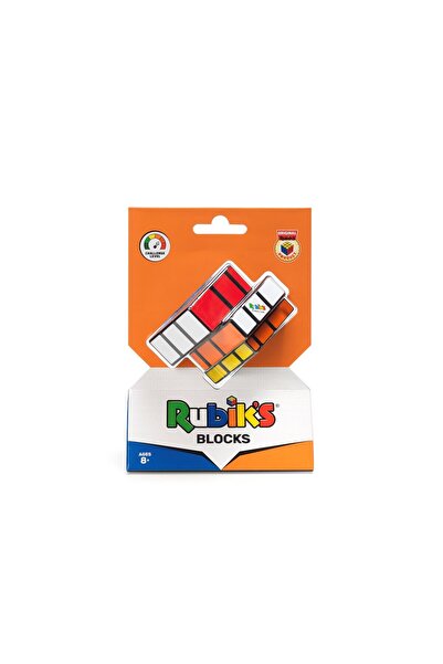 RUBIK ΚΥΒΙΚΑ ΜΠΛΟΚΣ 3Χ3