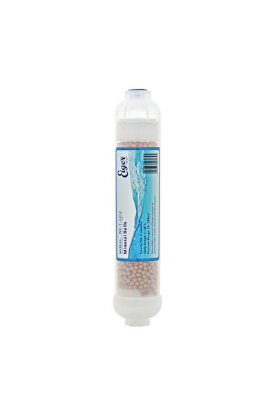 Eiger Filter Eiger In line Φίλτρο Νερού Ψυγείου Εμπλουτισμού Ιχνοστοιχείων Mi...