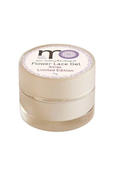 Mo Nails Gel uscat pentru unghii cu flori