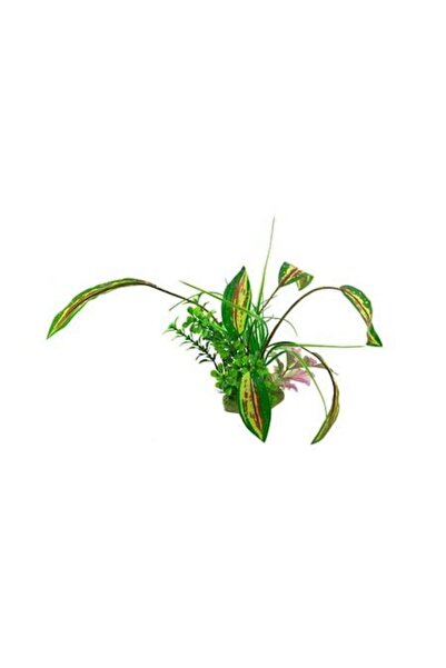 OEM Plantă artificială pentru acvariu, 39CM