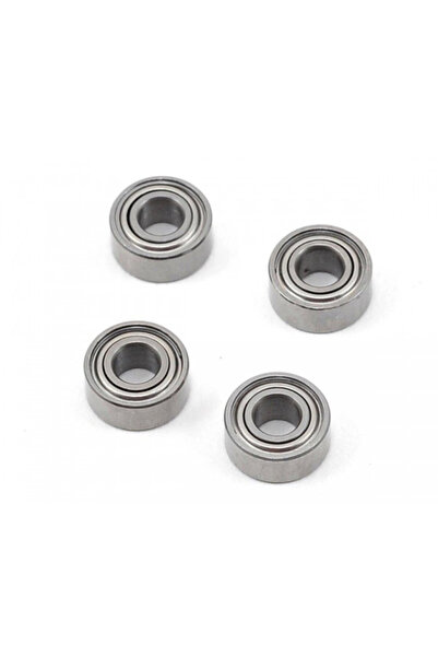 OEM Rulmenți D6 x d2 x 2.5 mm (4 bucăți)