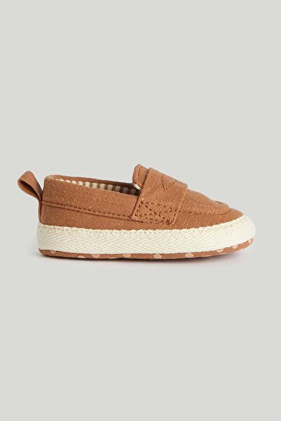 MOTHERCARE Brown Pram Shoes