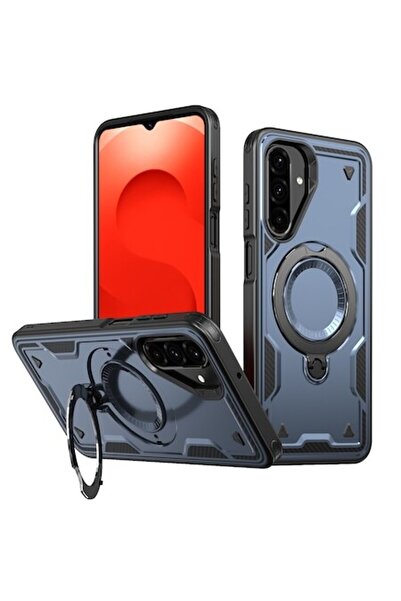 DD Daden Husa compatibila cu Samsung Galaxy A57 DaDen® Hybrid Armor, MagRing,...