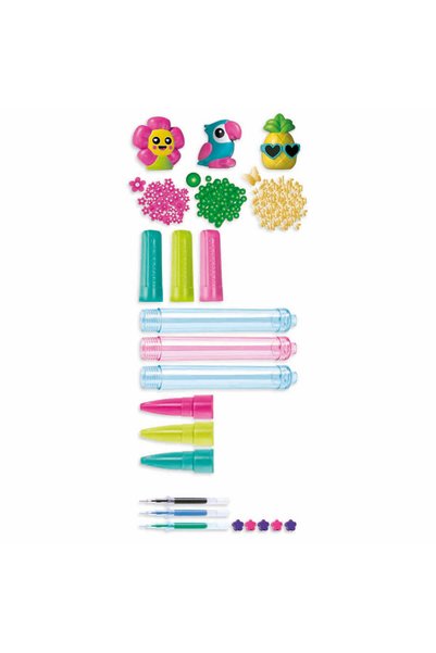 CLEMENTONI Idea Mini Pen Laboratory Tropical
