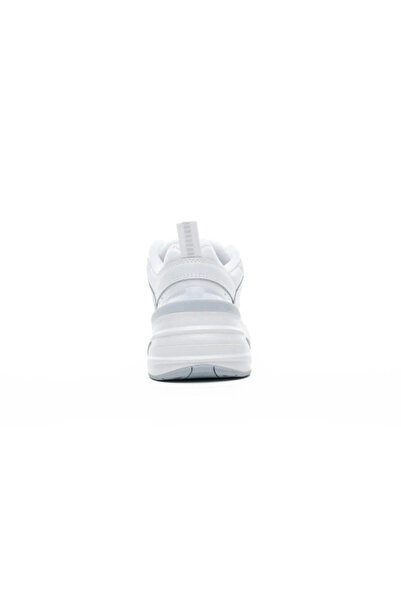 Nike M2K Tekno Platinum Beyaz Sneaker Sportie ( Dar Kalıptır )
