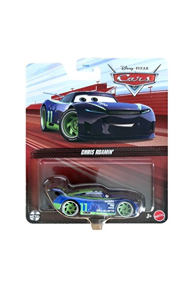 HOT WHEELS Disney Pixar Cars Chris Roamin Metal Oyuncak Araba Lisanslı Yarış ...