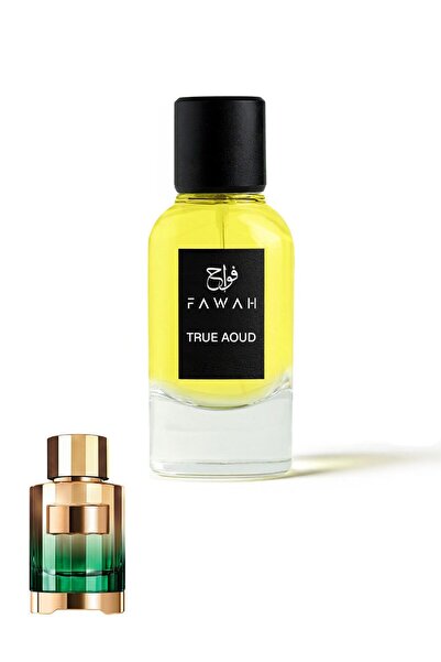 Fawah عطر ترو أود الفاخر - عطر فاخر مميز - 50 مل