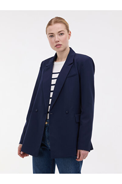 ORSAY Blazer de damă albastru închis