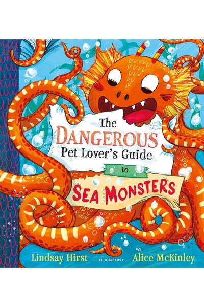 Bloomsbury Childrens Books Ръководство за опасни любители на домашни любимци:...