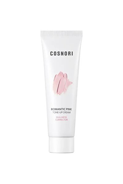 COSNORI Pembe Renkli Ton Eşitleyici Yüz Kremi 50 ml