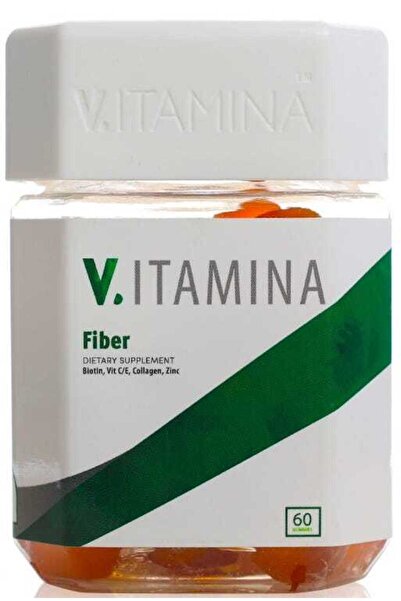 VitaMia Vitamina Fiber Gummies 60s