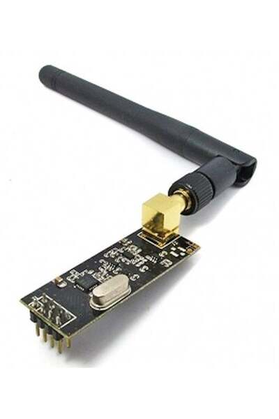 China Kablosuz Haberleşme Modülü 2.4GHz NRF24L01 Anten