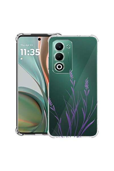bestcase Αντικραδασμική Θήκη για Xiaomi Redmi 15 5G (169mm), Φλοράλ - Μινιμαλ...
