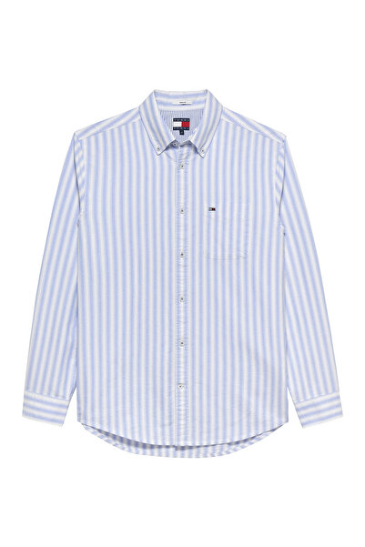 Tommy Jeans Men's Shirt Dm0Dm22790