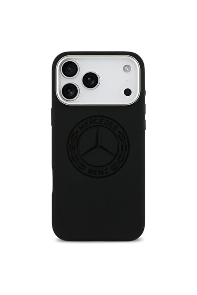 Mercedes Benz Μερσεντές-Μπενζ Θήκη Σιλικόνης MagSafe με Κλασικό Λογότυπο για ...
