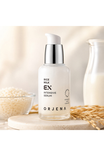 Orjena Rice and Milk Intensive Serum – from Orgina 50 ml