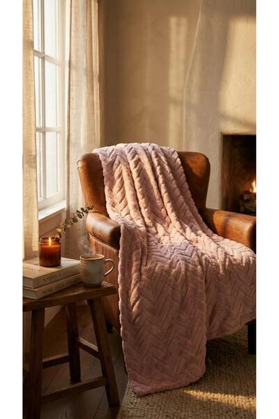 Bella Home Wellsoft Süngerli Kaymaz Koltuk Örtüsü Yumuşak Tuşeli - 170 cm x 2...