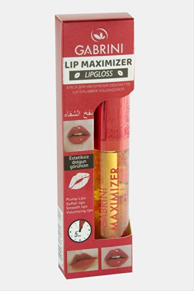 ZERO LAND Ilkeshop Gabrini Lip Moisturizer (222733) - Red