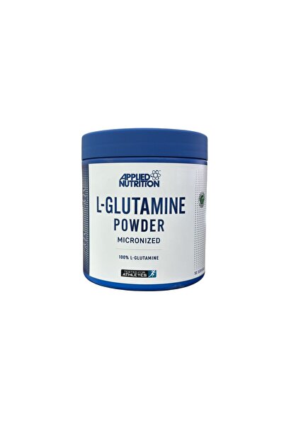 applied nutritionn ابلايد نيوترشن مسحوق ال جلوتامين ميكرونيزيد, بدون نكهة, 25...