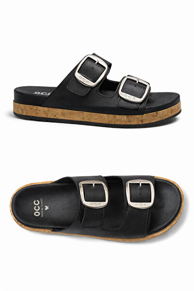 Occ Ultra Sandals - Double Buckle Slippers