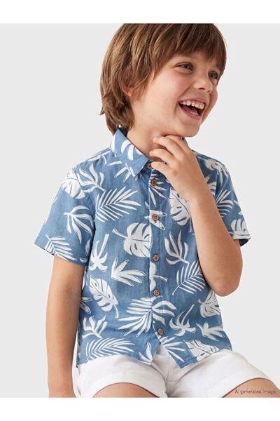 LC Waikiki قميص وشورت للأولاد من Freezen Store